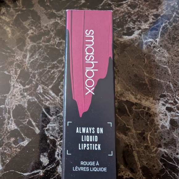 Smashbox Always On Liquid Lipstick - Throwback Jam - Picture 1 of 2